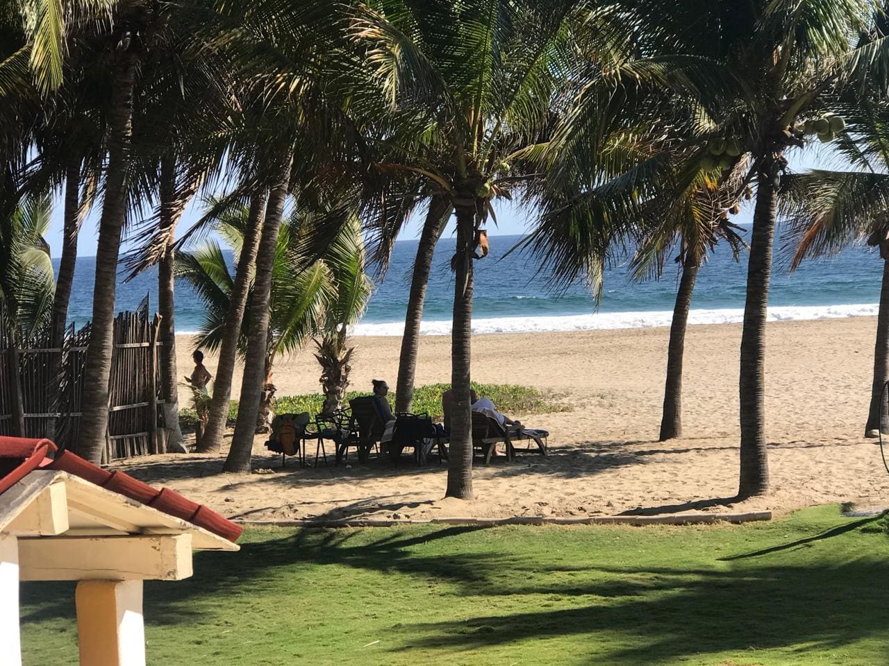 Ocean Front