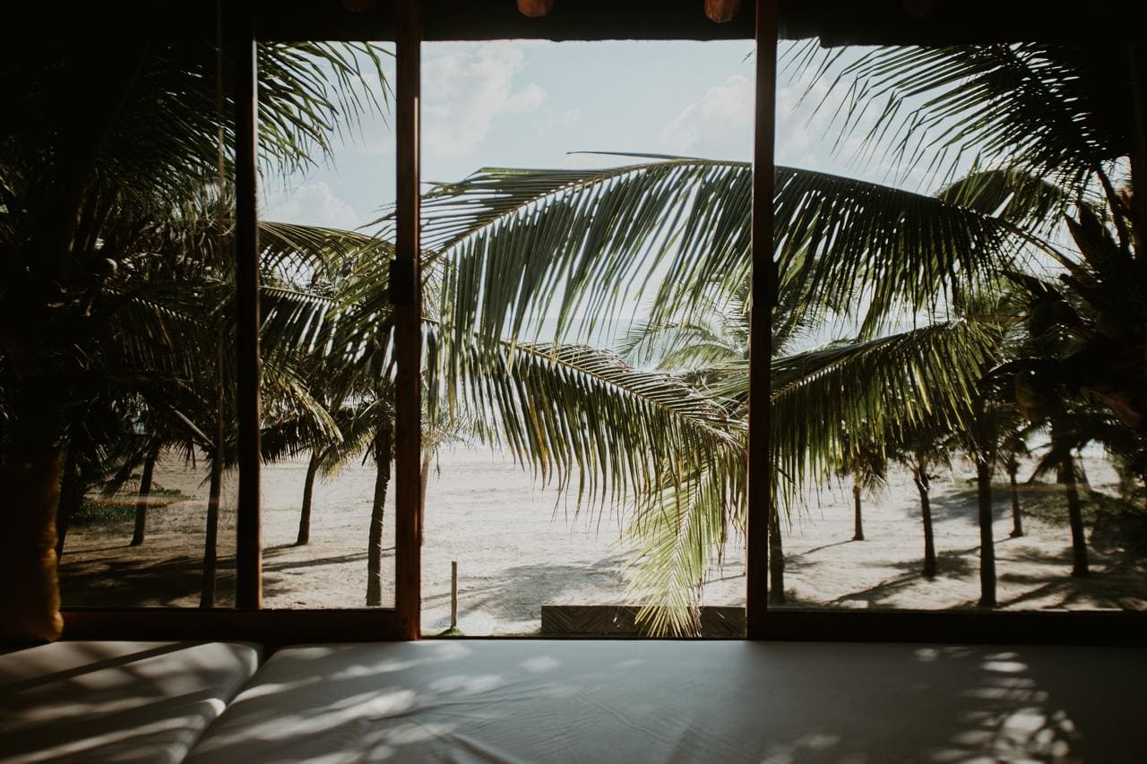 Vista de Casa Kau Kan